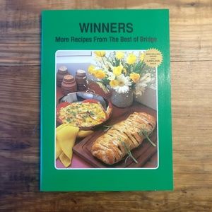 Best of Bridge Winners cookbook